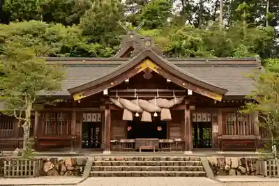 熊野大社(島根県)