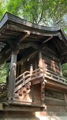 吉備津神社(岡山県)