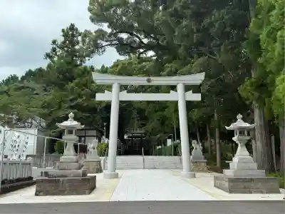 井伊谷宮(静岡県)