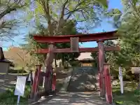 蛟蝄神社門の宮(茨城県)