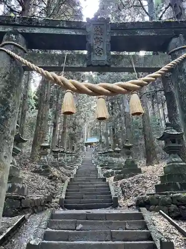 上色見熊野座神社(熊本県)