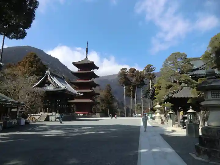 久遠寺(山梨県)