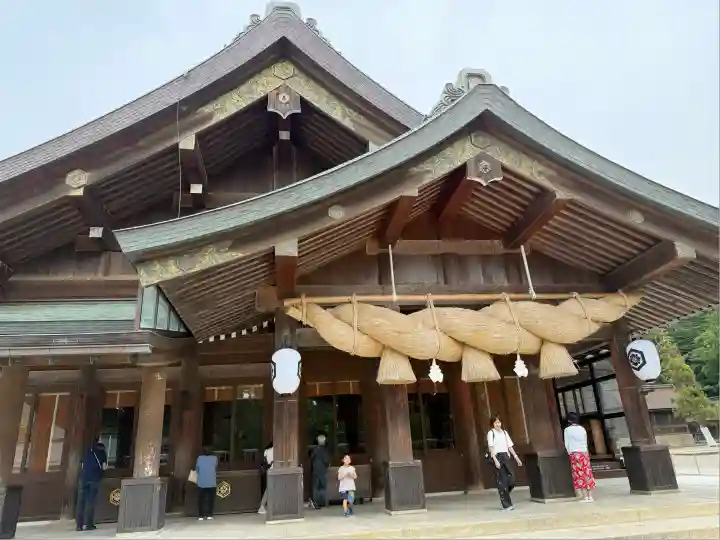 出雲大社(島根県)