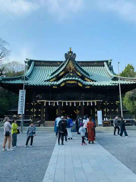 三嶋大社(静岡県)