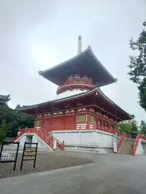 成田山新勝寺のその他建物