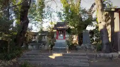 琴平神社の末社・摂社