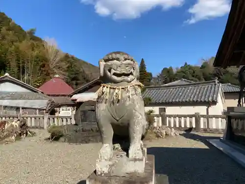 二之宮八幡神社(徳島県)