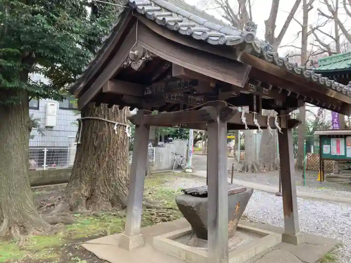 天祖神社(上目黒天祖神社)(東京都)