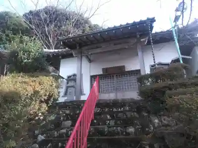 大光院の本殿・本堂