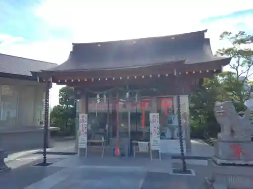 大和天満宮(神奈川県)