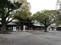 真清田神社の建物その他