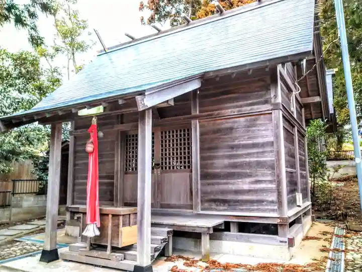 神明社(宮城県)