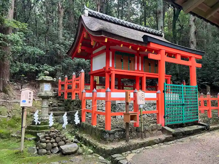 春日大社の末社・摂社