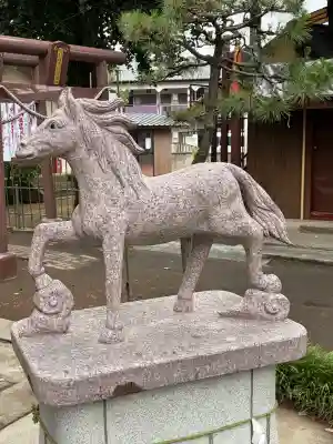 駒形神社(群馬県)