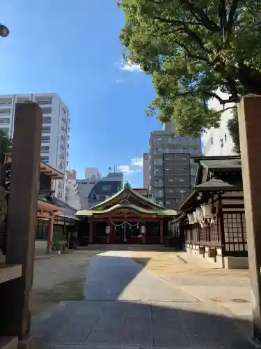 堀川戎神社(大阪府)