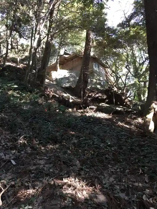 佐志能神社のその他建物