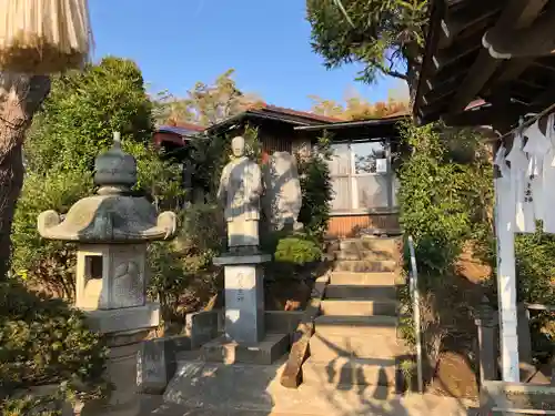 横浜御嶽神社のその他建物