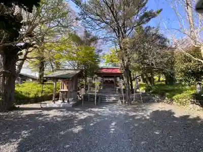 黒太夫社(出雲大神宮境外摂社)(京都府)