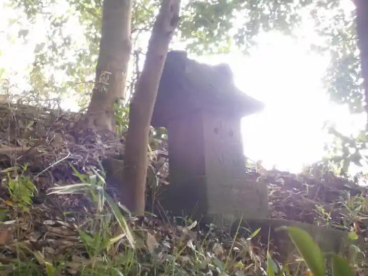 八雲神社(鎌倉・常盤)の末社・摂社
