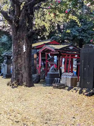 花園神社(東京都)
