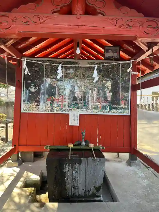 白岡八幡神社(埼玉県)