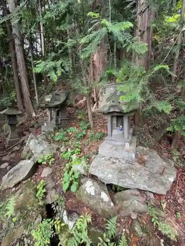 大滝神社(山梨県)