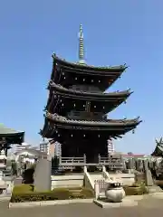 泉龍寺の建物その他