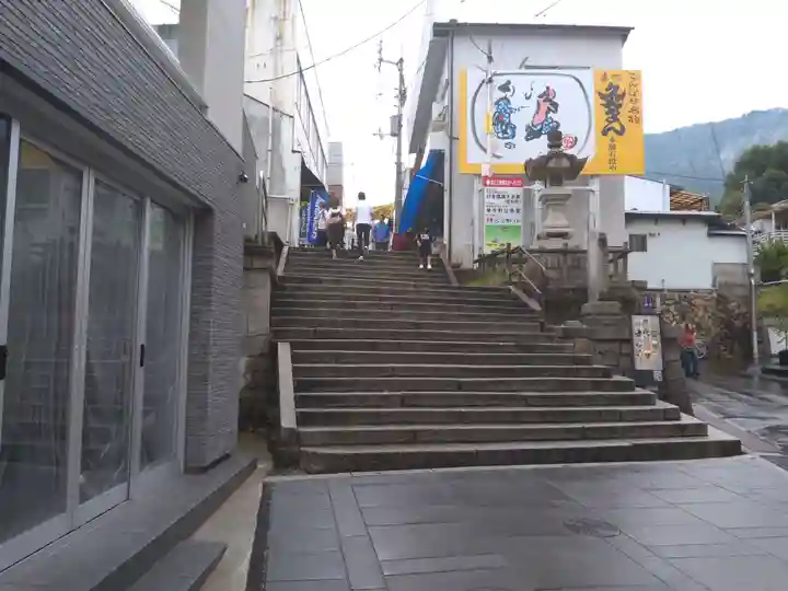 金刀比羅宮のその他建物