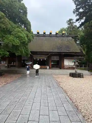 丹後一ノ宮 元伊勢 籠神社(京都府)