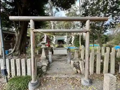 積川神社(大阪府)