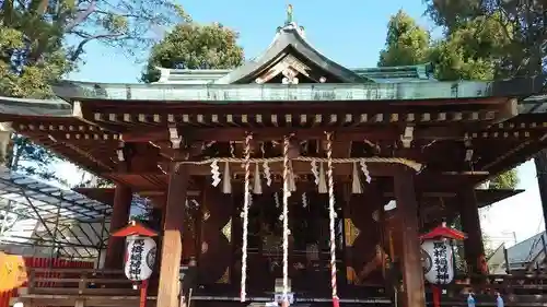 馬橋稲荷神社(東京都)