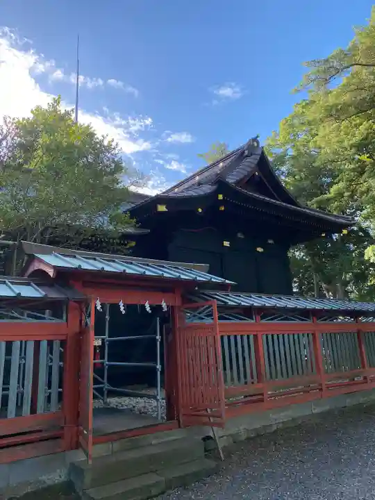 玉前神社(千葉県)