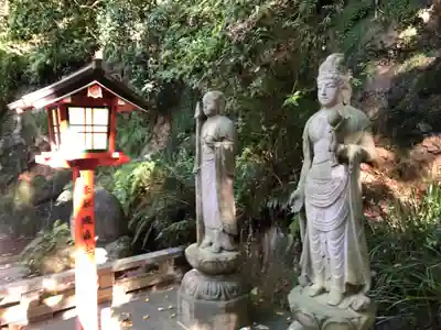 明王院（満願寺別院）の仏像