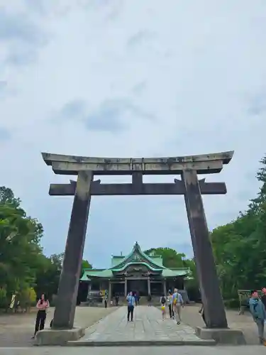 豊國神社(大阪府)