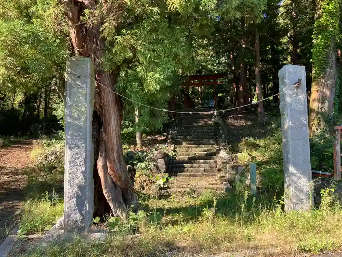 天神社の建物その他