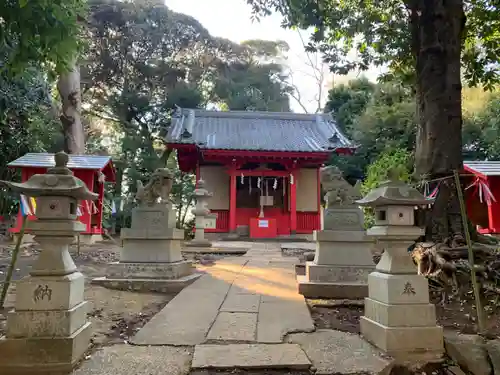 大宮神社のその他建物