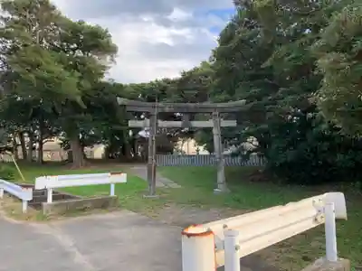 天御中神社(千葉県)