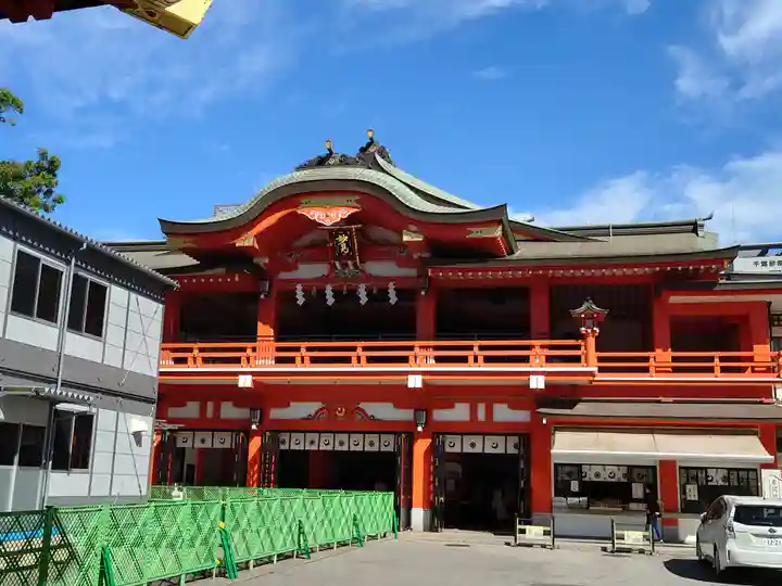 千葉神社(千葉県)