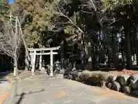 山宮浅間神社(静岡県)