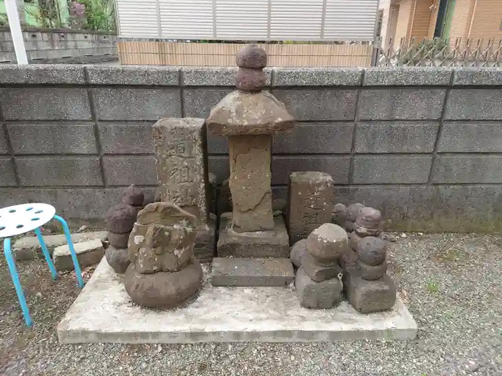 三島社(神奈川県)