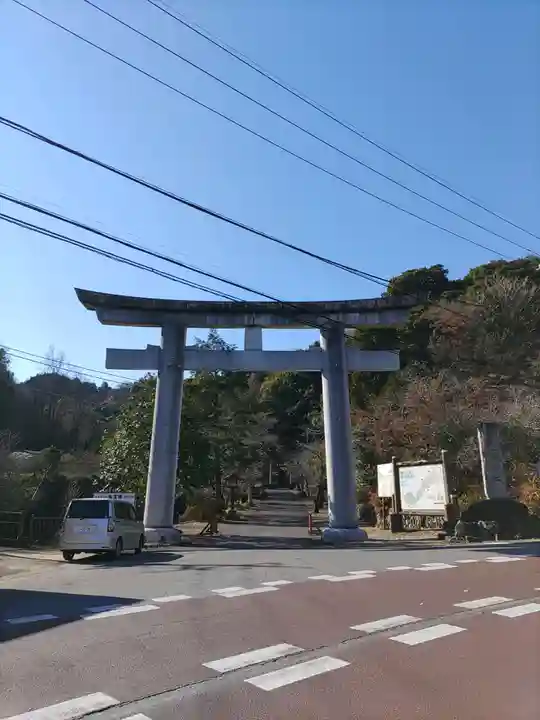 武蔵二宮 金鑚神社(埼玉県)