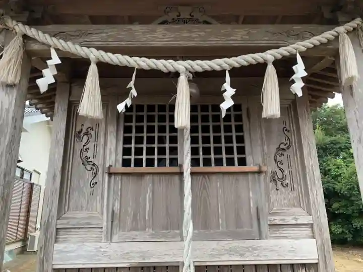 四所神社(千葉県)