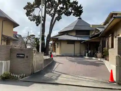 東福寺の本殿・本堂