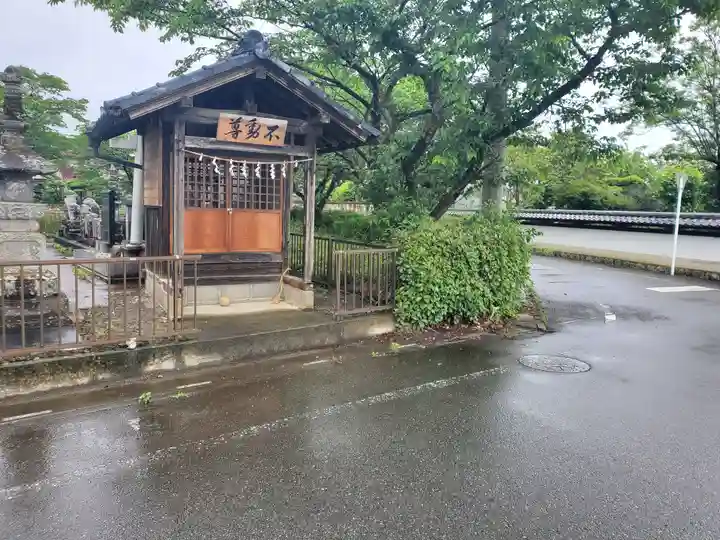 大聖不動尊(埼玉県)