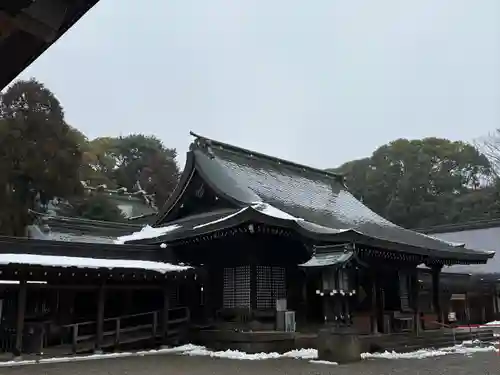 武蔵一宮氷川神社(埼玉県)