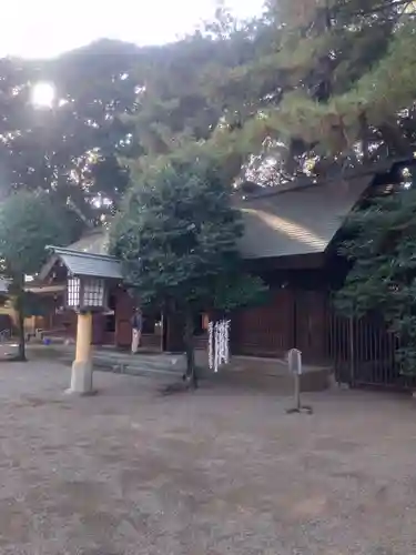 埼玉縣護國神社(埼玉県)