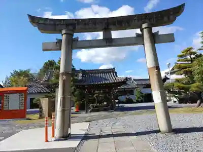 大垣八幡神社(岐阜県)
