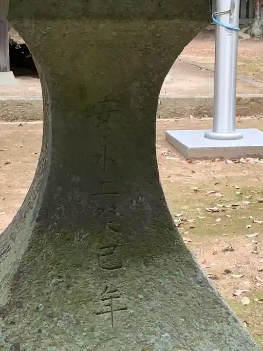 大歳神社のその他建物