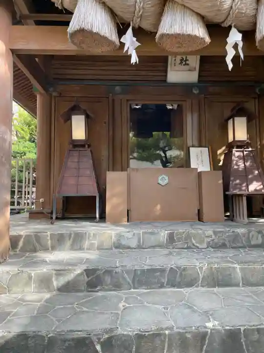 出雲大社沖縄分社(沖縄県)