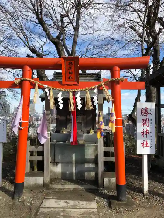 愛宕神社の鳥居